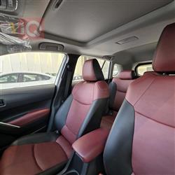 تويوتا كورولا كروس